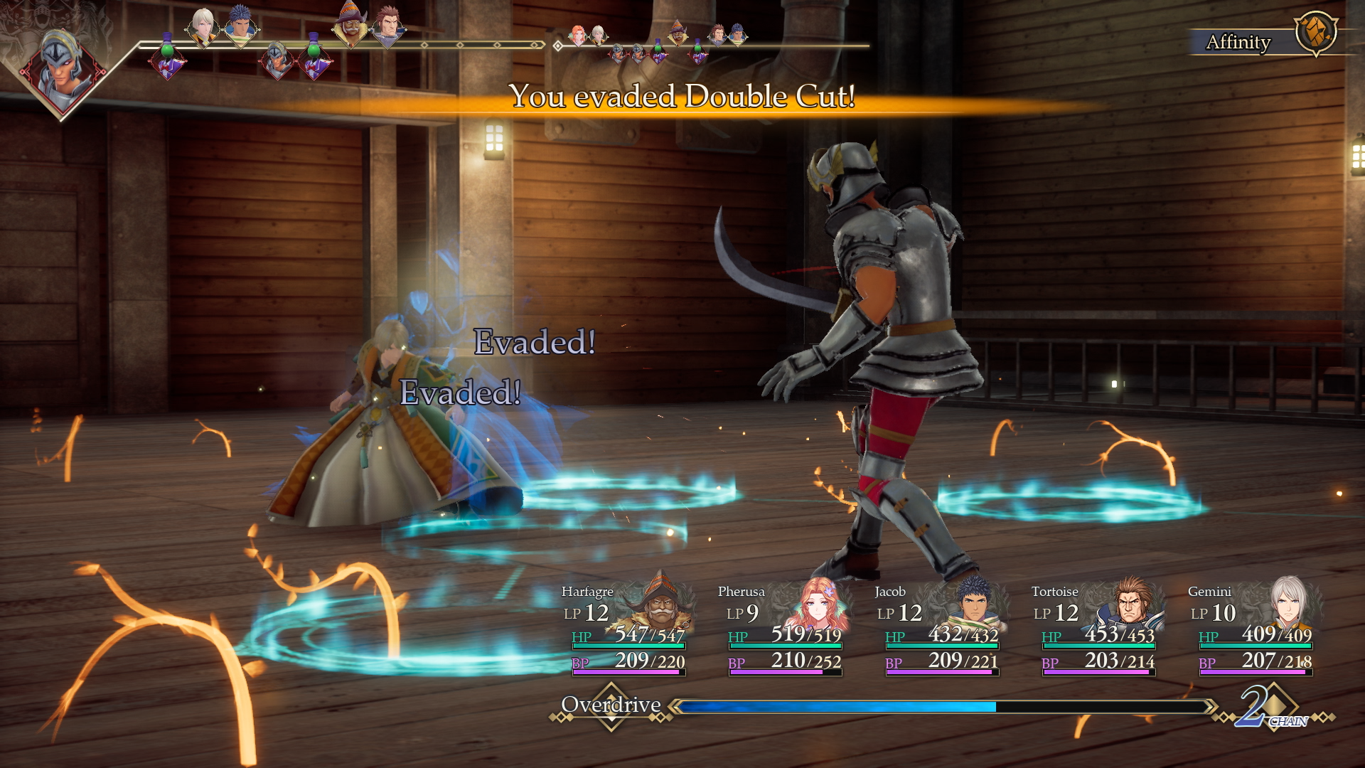 Romancing SaGa 2: Revenge of the Seven